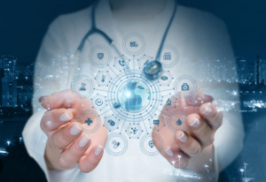 Healthcare SaaS powerd with AI